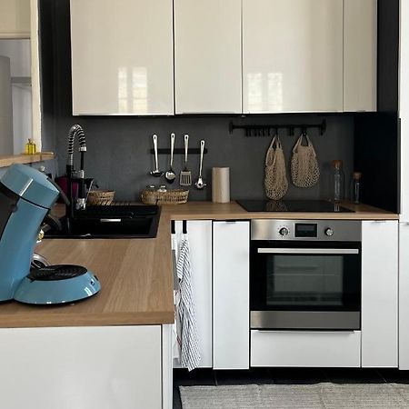 L'Olivier Apartment Toulon Ngoại thất bức ảnh
