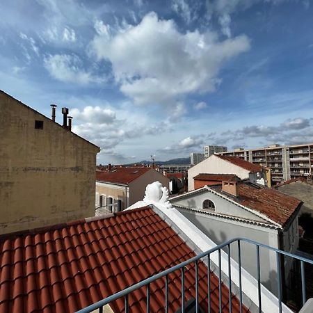 L'Olivier Apartment Toulon Ngoại thất bức ảnh