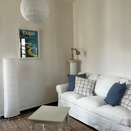 L'Olivier Apartment Toulon Ngoại thất bức ảnh