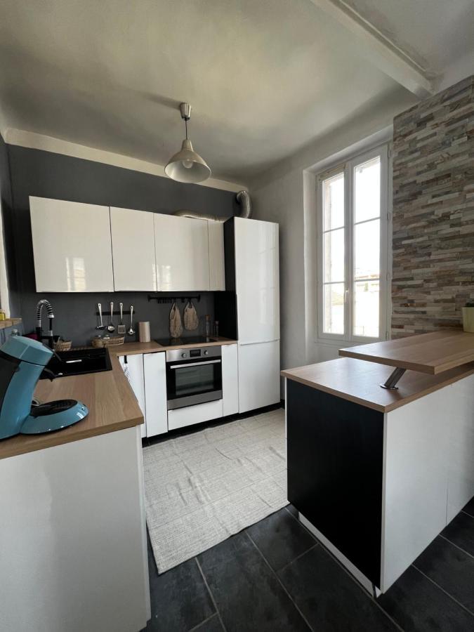 L'Olivier Apartment Toulon Ngoại thất bức ảnh