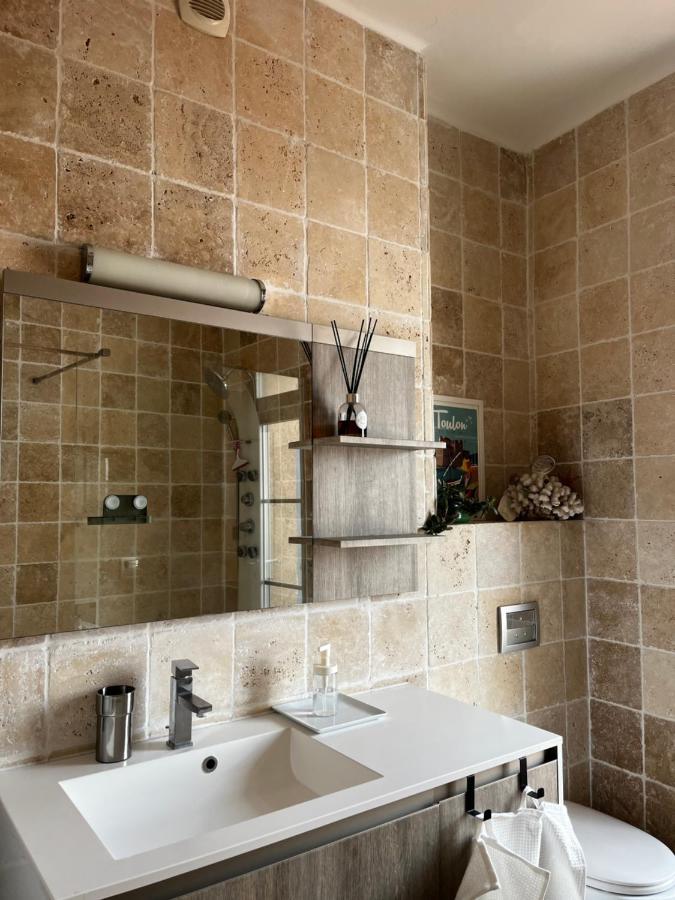 L'Olivier Apartment Toulon Ngoại thất bức ảnh