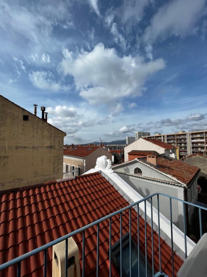 L'Olivier Apartment Toulon Ngoại thất bức ảnh