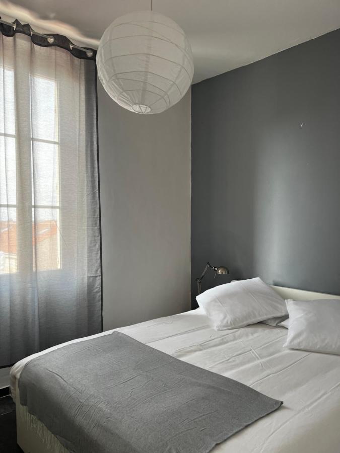 L'Olivier Apartment Toulon Ngoại thất bức ảnh