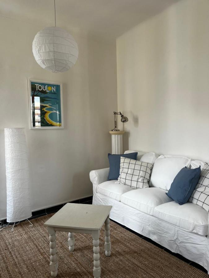 L'Olivier Apartment Toulon Ngoại thất bức ảnh