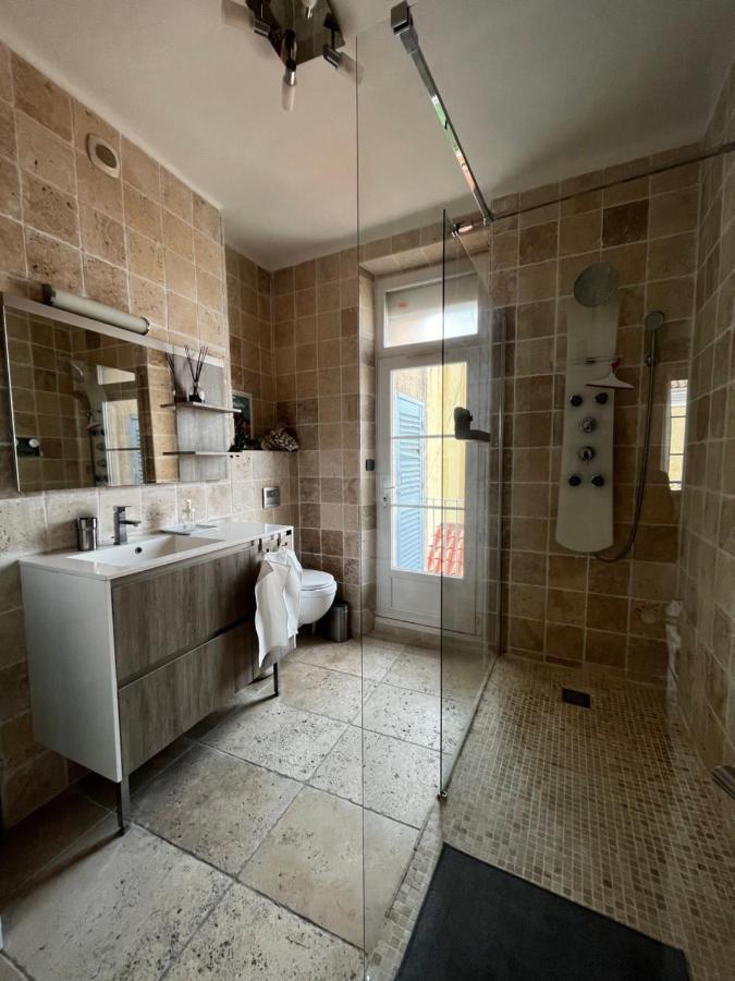 L'Olivier Apartment Toulon Ngoại thất bức ảnh