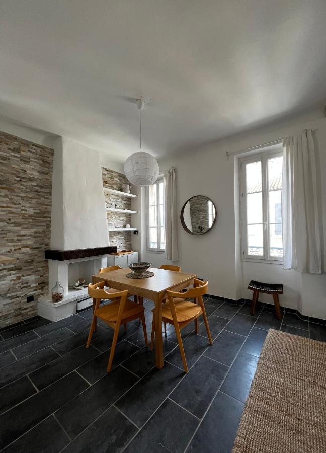L'Olivier Apartment Toulon Ngoại thất bức ảnh